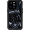 DC Comics Arkham Origins Batman In action pose iPhone 15 Pro Waterproof Case